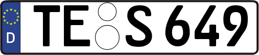 TE-S649