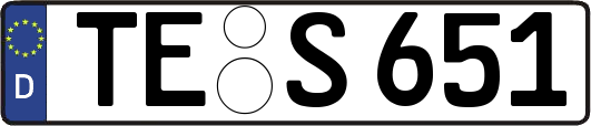 TE-S651