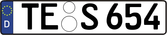 TE-S654