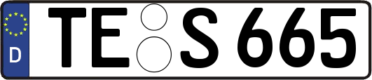 TE-S665