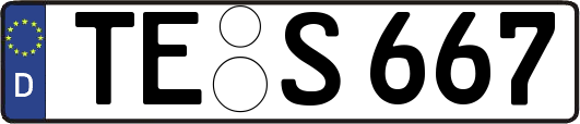 TE-S667