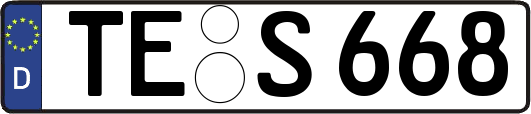 TE-S668