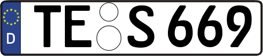 TE-S669