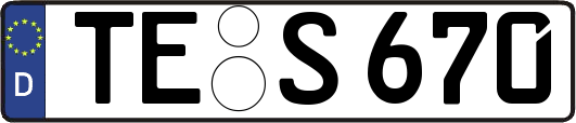 TE-S670