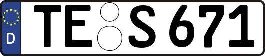 TE-S671