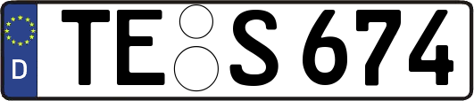TE-S674