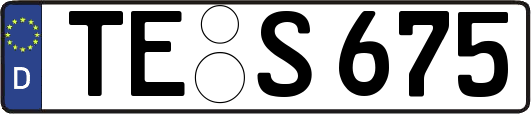 TE-S675