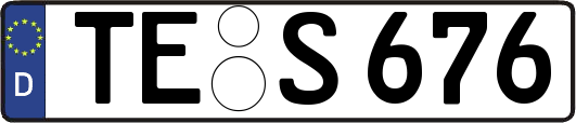 TE-S676
