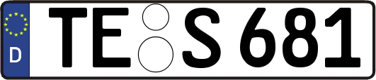 TE-S681