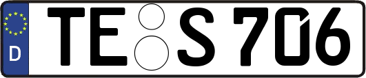 TE-S706