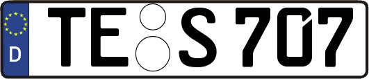 TE-S707