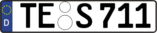TE-S711