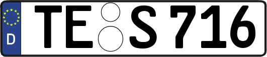 TE-S716
