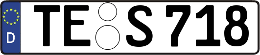 TE-S718