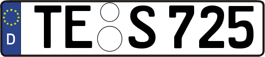 TE-S725
