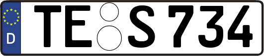 TE-S734