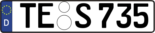 TE-S735