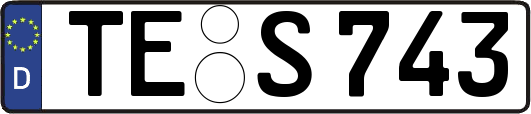 TE-S743