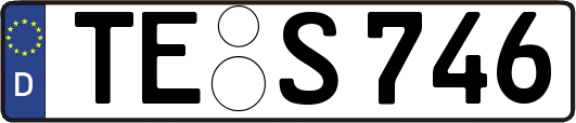 TE-S746