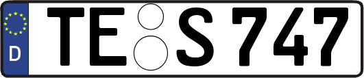 TE-S747