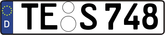 TE-S748