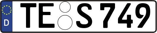 TE-S749