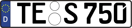 TE-S750
