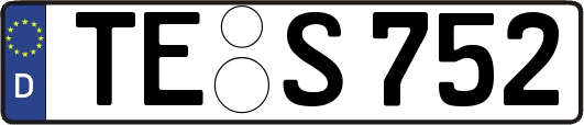 TE-S752