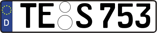 TE-S753