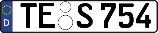 TE-S754