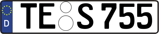 TE-S755