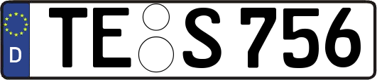 TE-S756