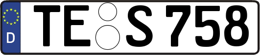 TE-S758