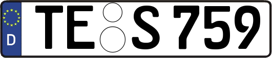 TE-S759