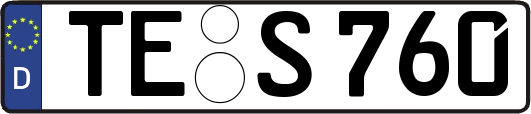 TE-S760