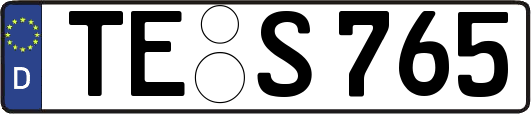 TE-S765