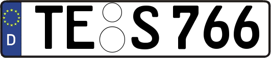 TE-S766