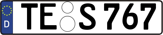 TE-S767