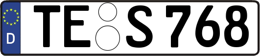 TE-S768