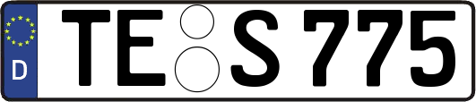 TE-S775