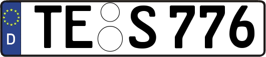TE-S776