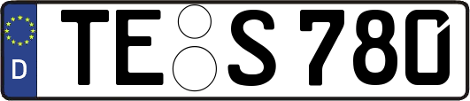 TE-S780