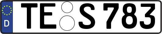 TE-S783