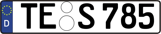 TE-S785