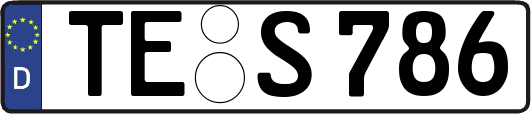 TE-S786