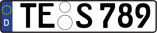 TE-S789