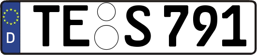 TE-S791