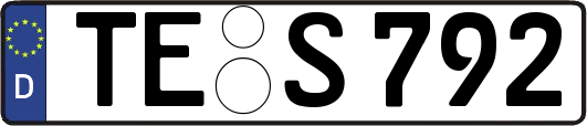 TE-S792