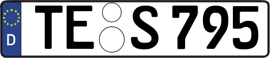 TE-S795