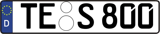 TE-S800